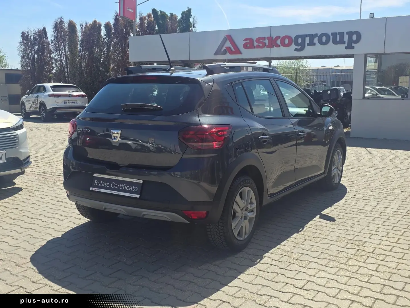 Dacia Sandero-Stepway