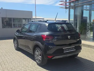 Dacia Sandero-Stepway