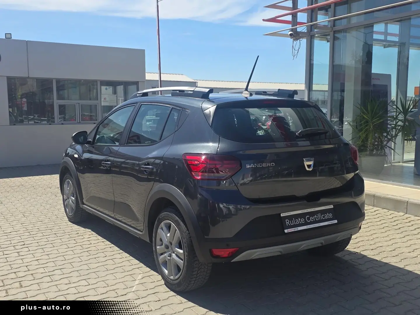 Dacia Sandero-Stepway