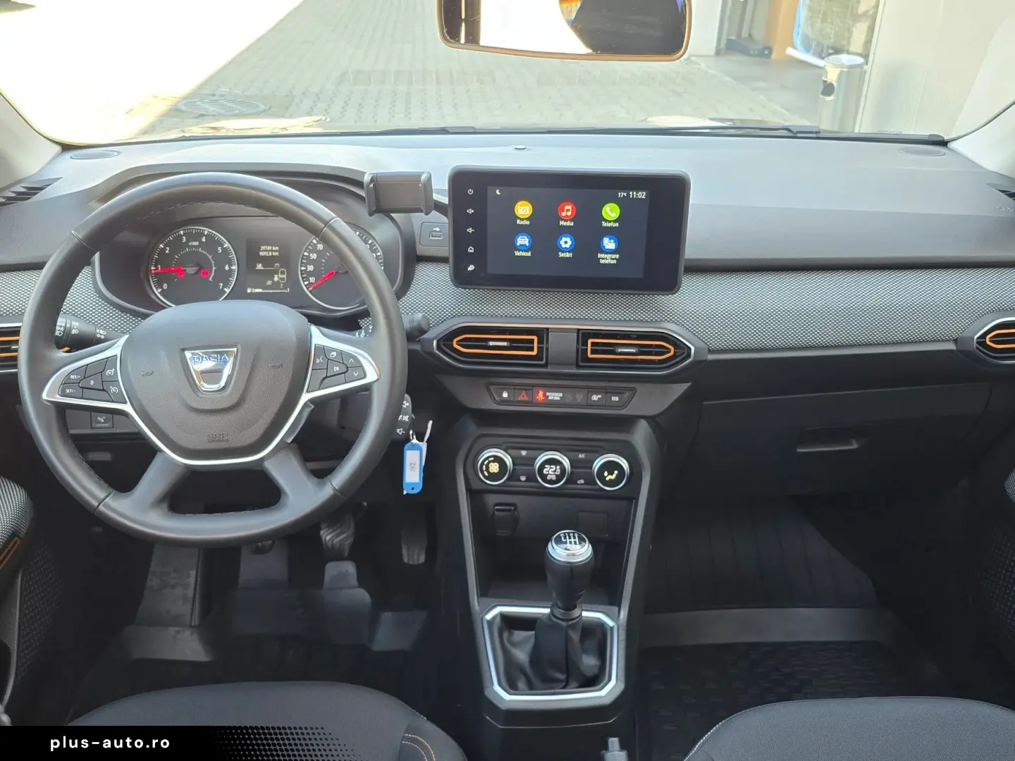 Dacia Sandero-Stepway