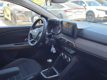 Dacia Sandero-Stepway