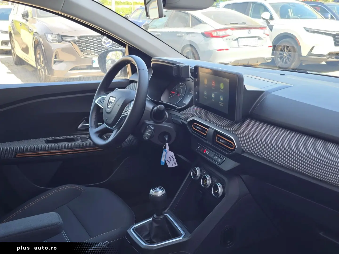 Dacia Sandero-Stepway