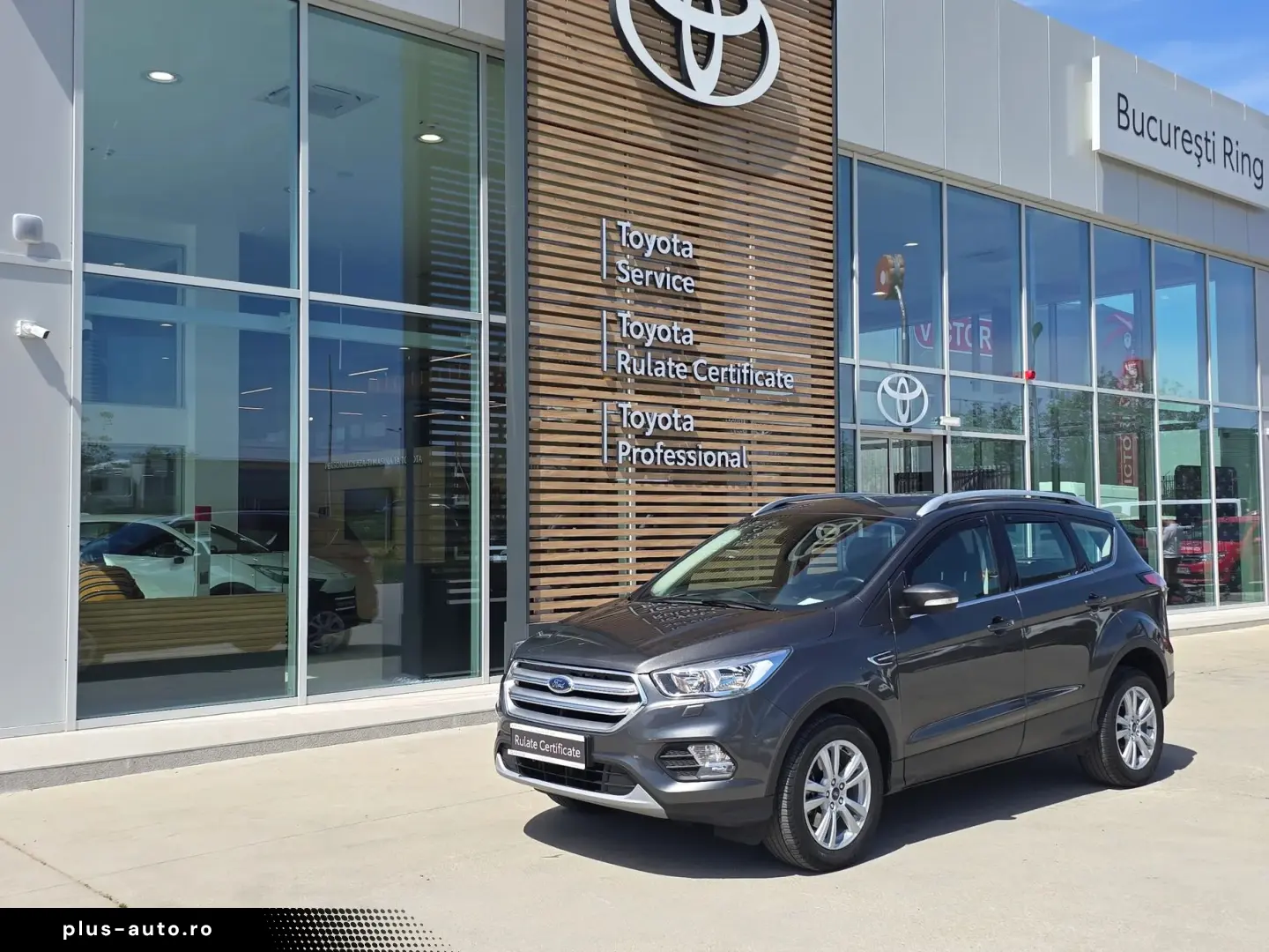 FORD KUGA 1.5 TDCi 120 CP 2WD Titanium