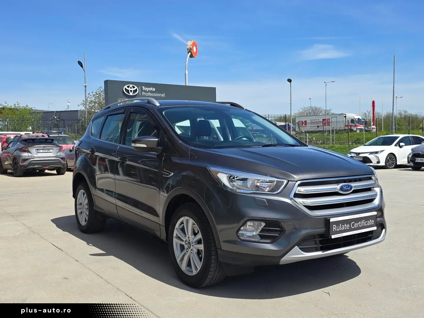 FORD KUGA 1.5 TDCi 120 CP 2WD Titanium