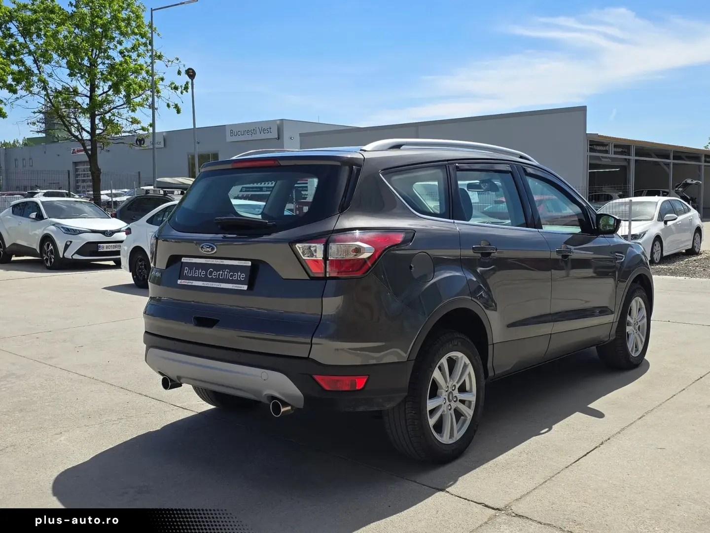 FORD KUGA 1.5 TDCi 120 CP 2WD Titanium