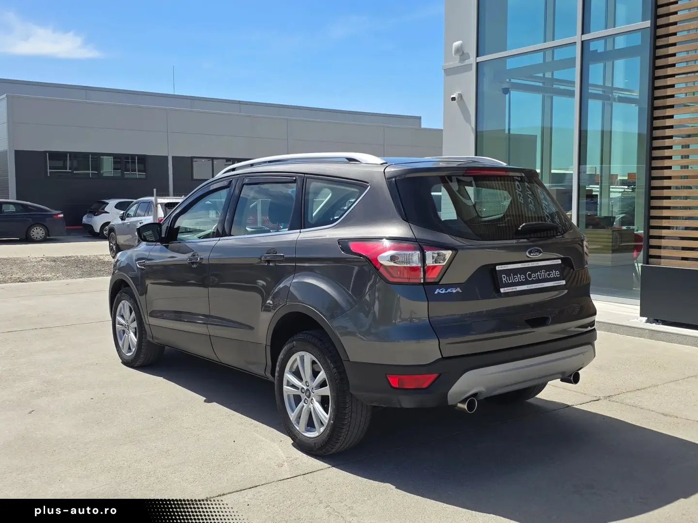 FORD KUGA 1.5 TDCi 120 CP 2WD Titanium