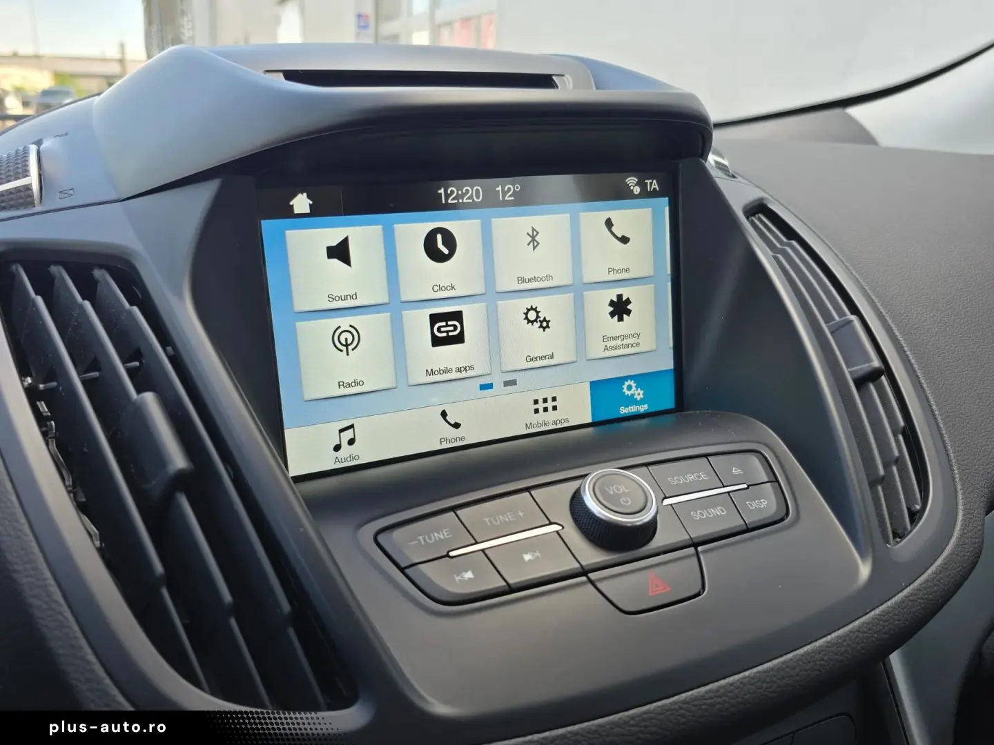 FORD KUGA 1.5 TDCi 120 CP 2WD Titanium
