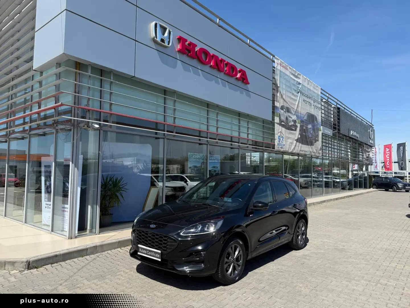 Ford Kuga 2.5 Duratec HEV ST-LINE X CVT 4WD