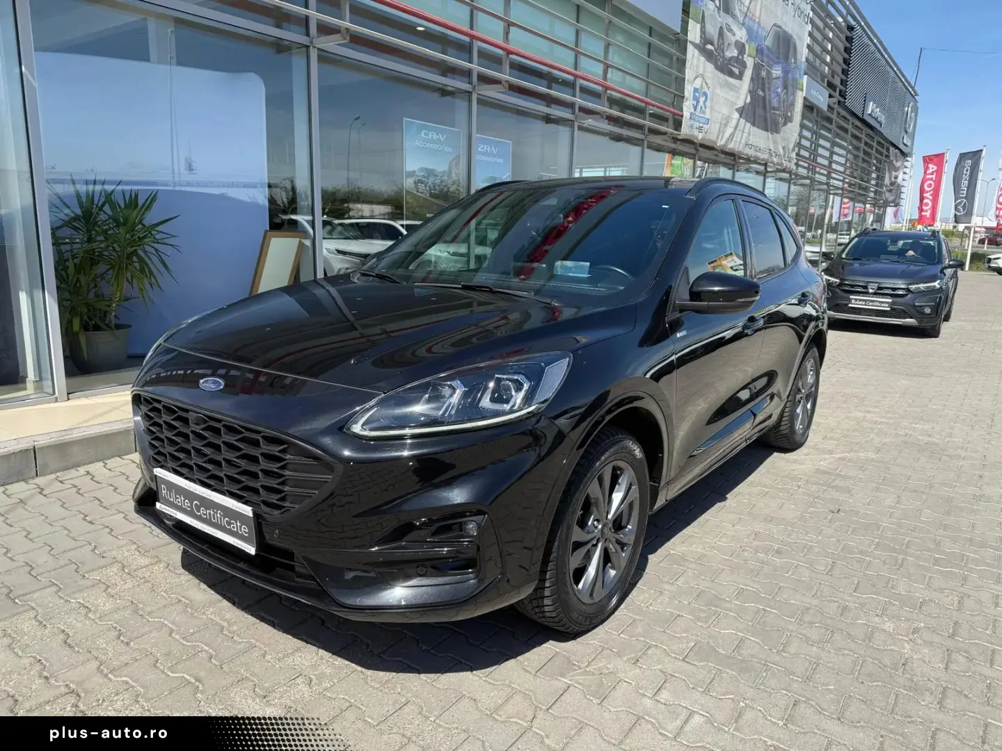 Ford Kuga 2.5 Duratec HEV ST-LINE X CVT 4WD
