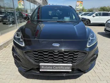 Ford Kuga 2.5 Duratec HEV ST-LINE X CVT 4WD