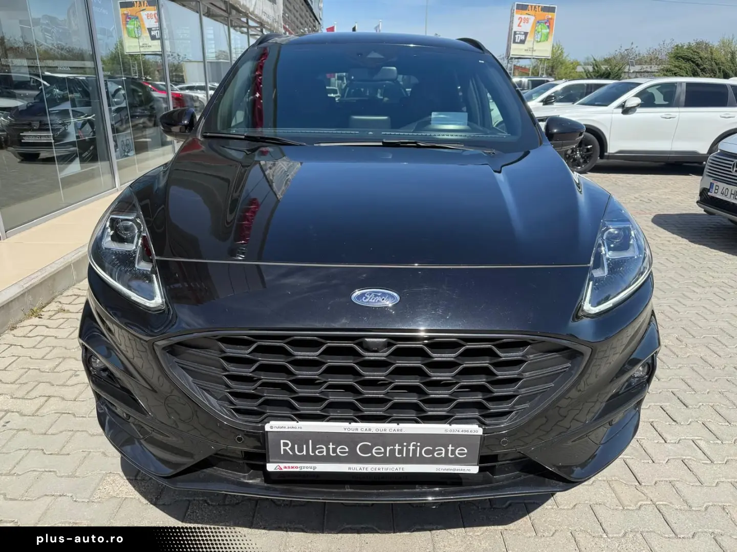 Ford Kuga 2.5 Duratec HEV ST-LINE X CVT 4WD