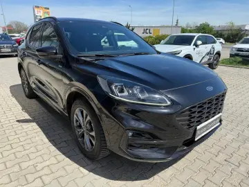 Ford Kuga 2.5 Duratec HEV ST-LINE X CVT 4WD