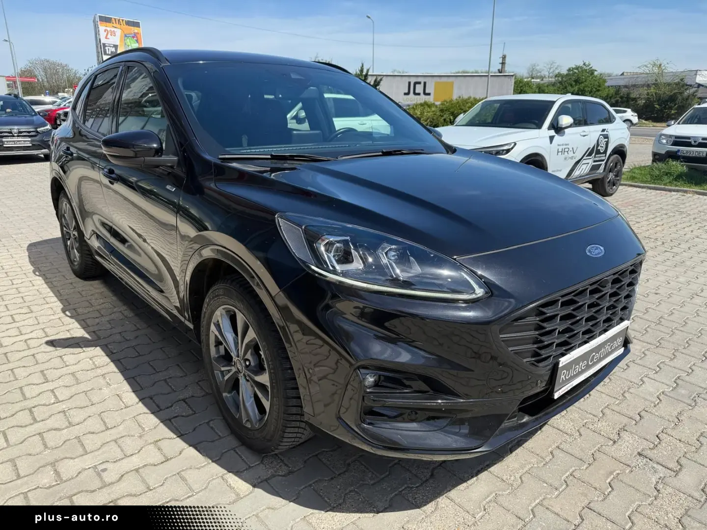 Ford Kuga 2.5 Duratec HEV ST-LINE X CVT 4WD