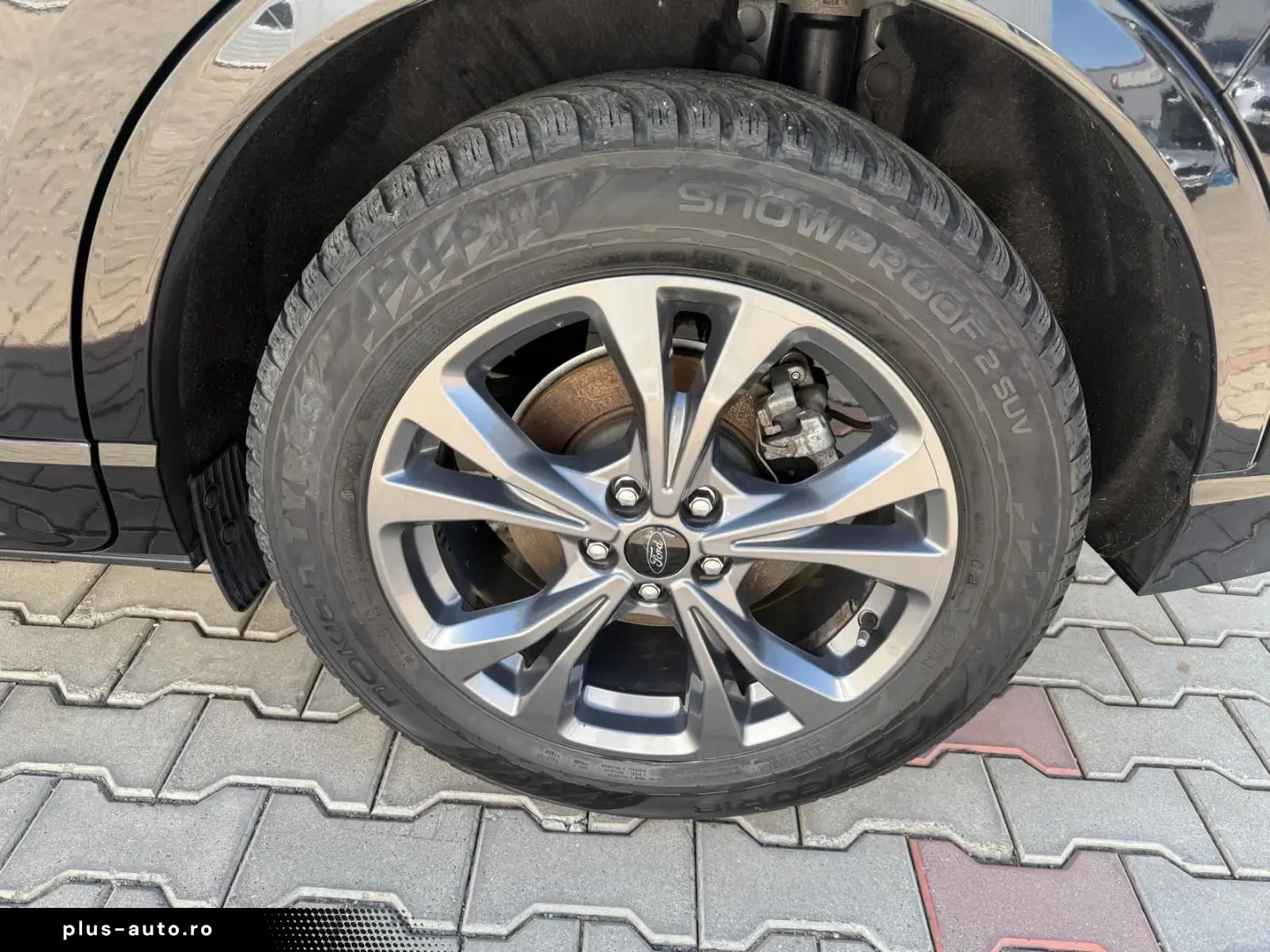 Ford Kuga 2.5 Duratec HEV ST-LINE X CVT 4WD