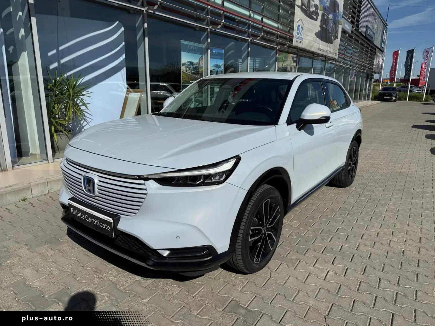 Honda HR-V 1.5 HEV Advance