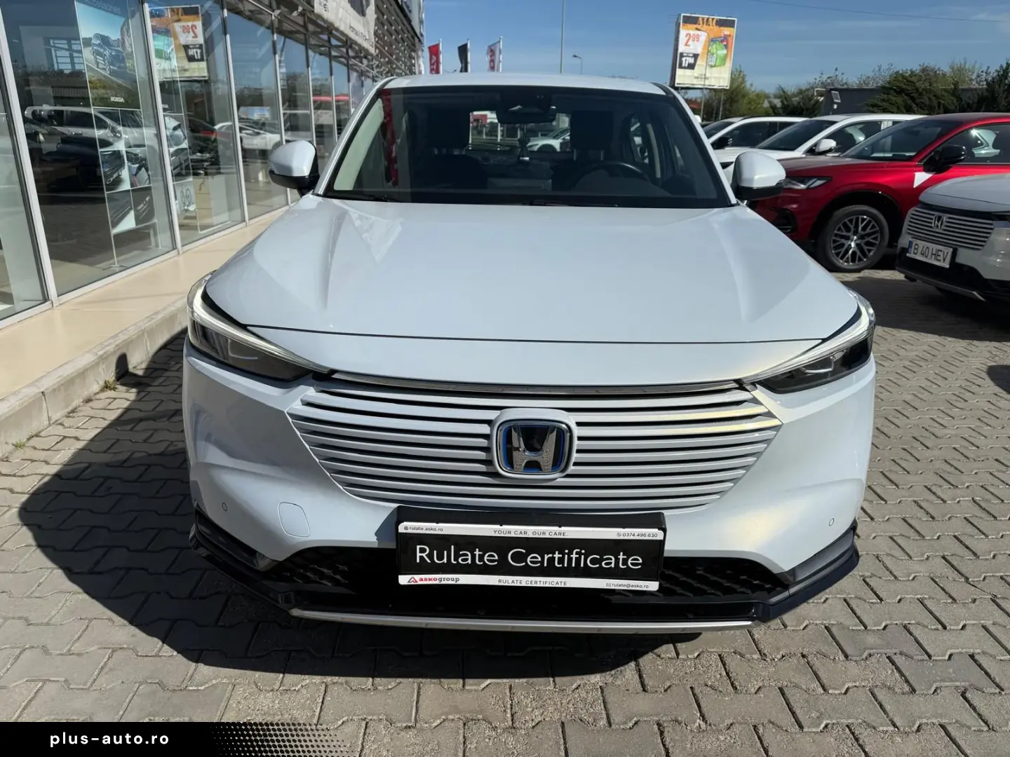 Honda HR-V 1.5 HEV Advance