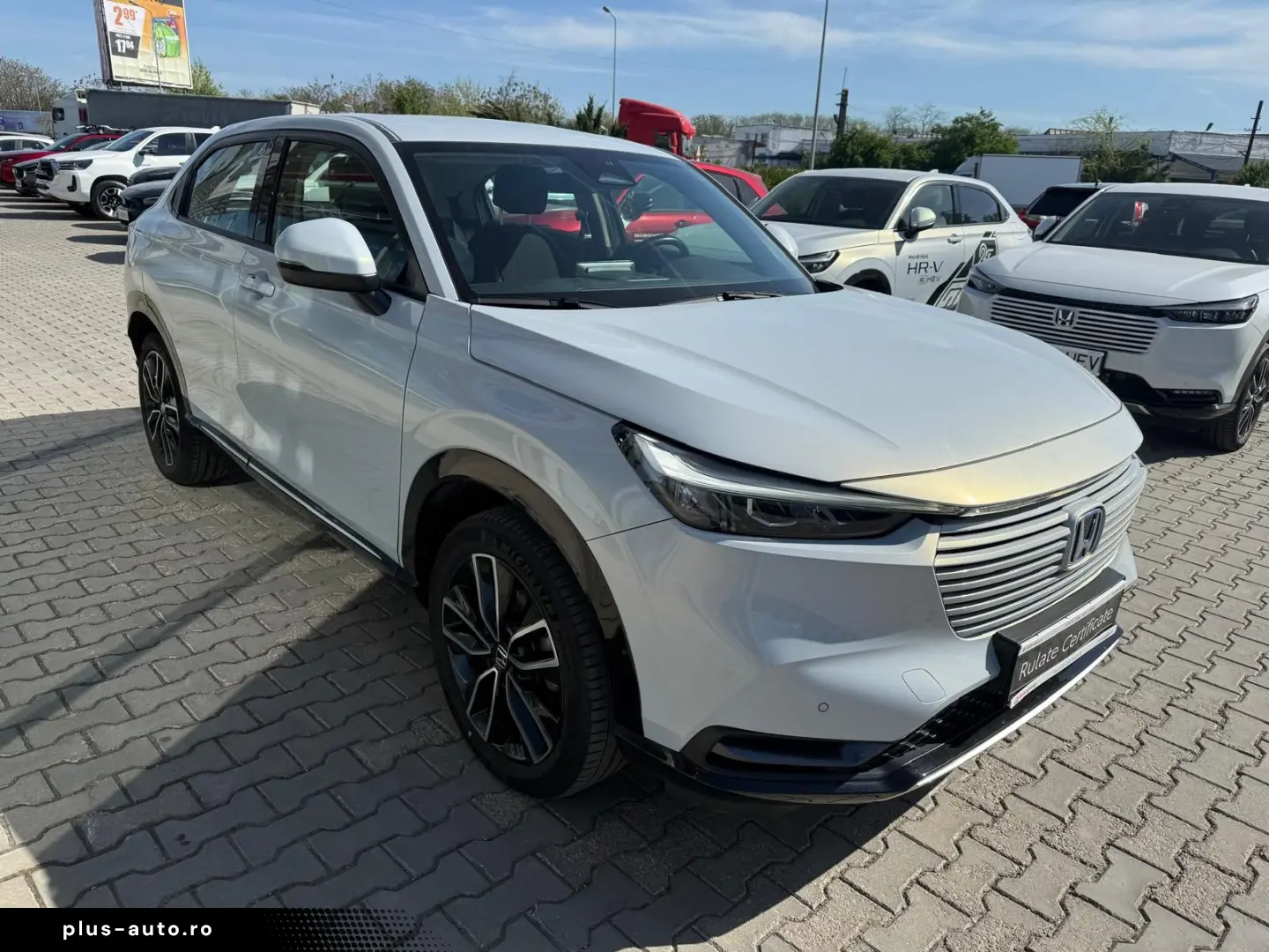 Honda HR-V 1.5 HEV Advance