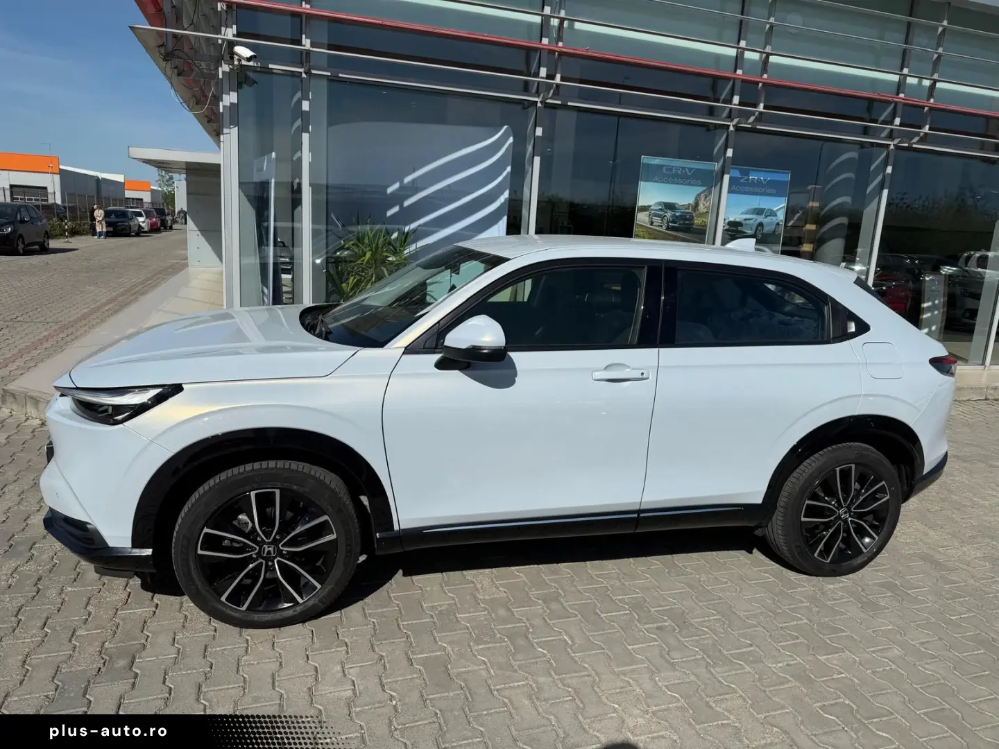 Honda HR-V 1.5 HEV Advance