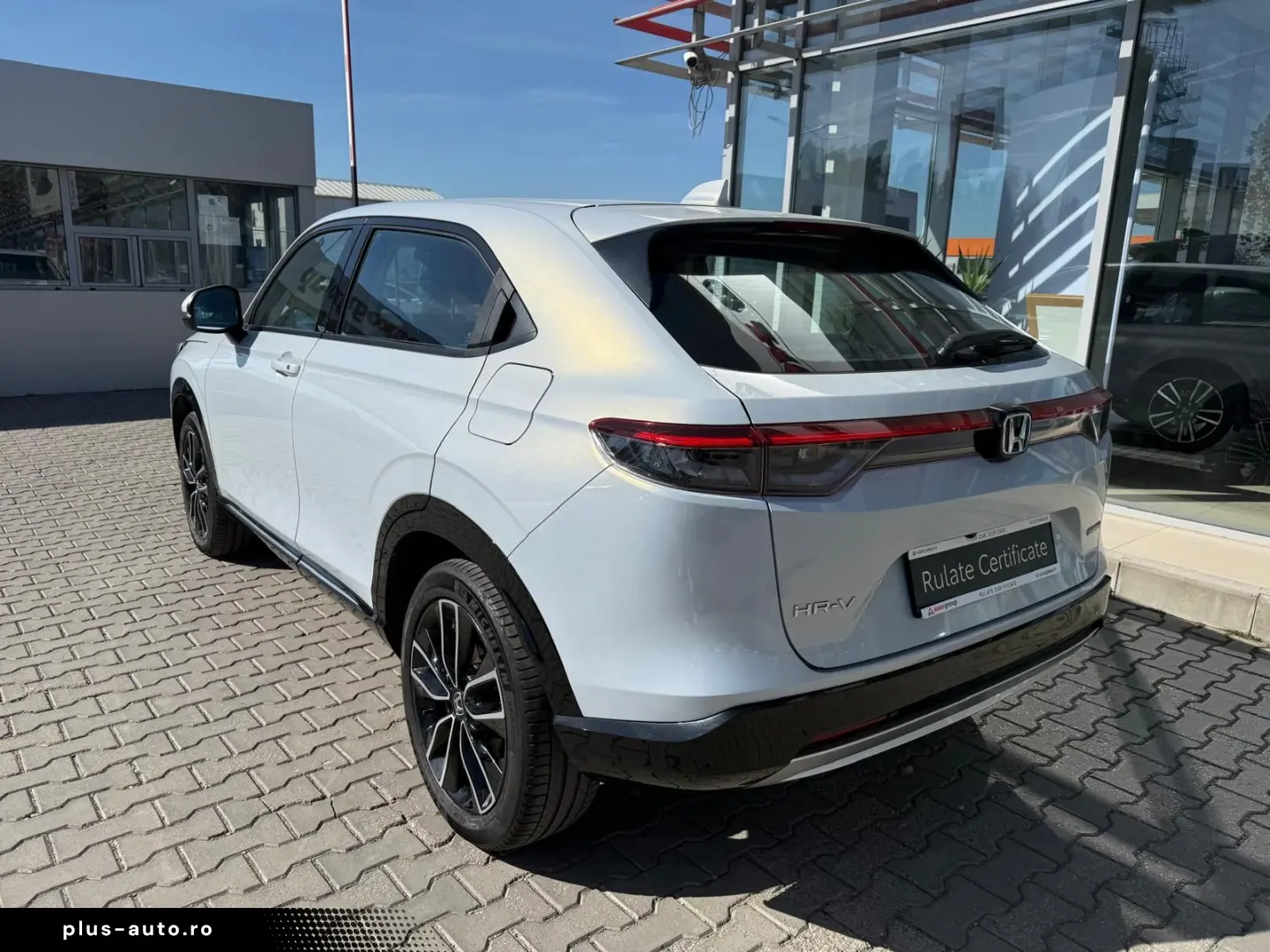 Honda HR-V 1.5 HEV Advance