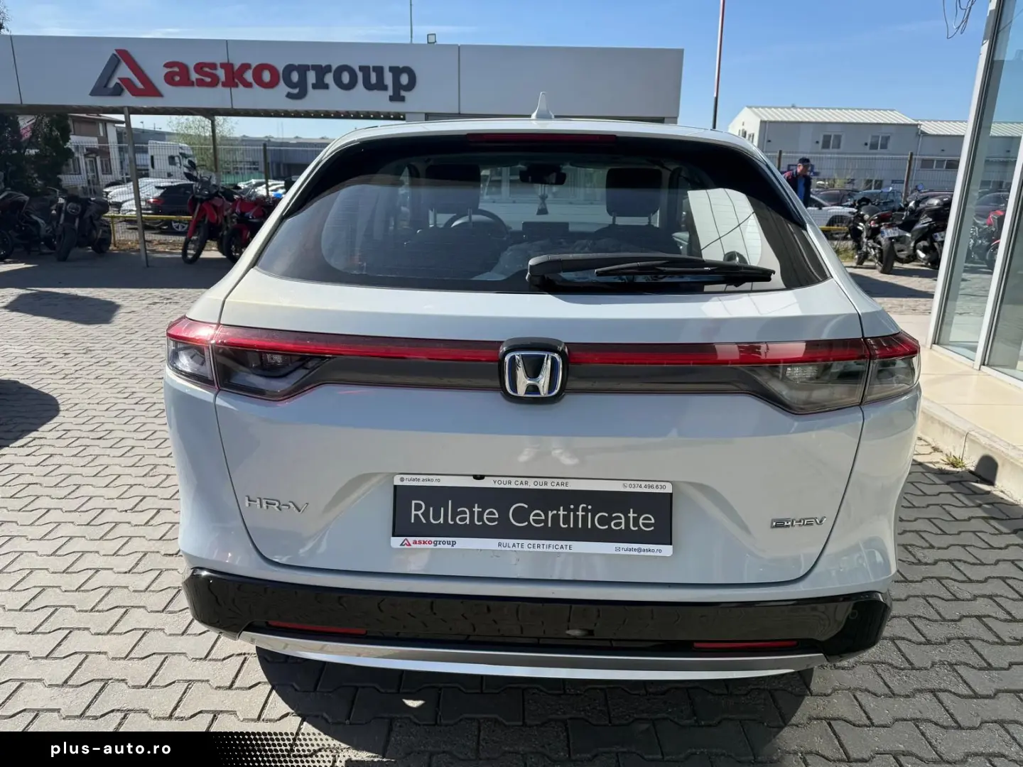 Honda HR-V 1.5 HEV Advance