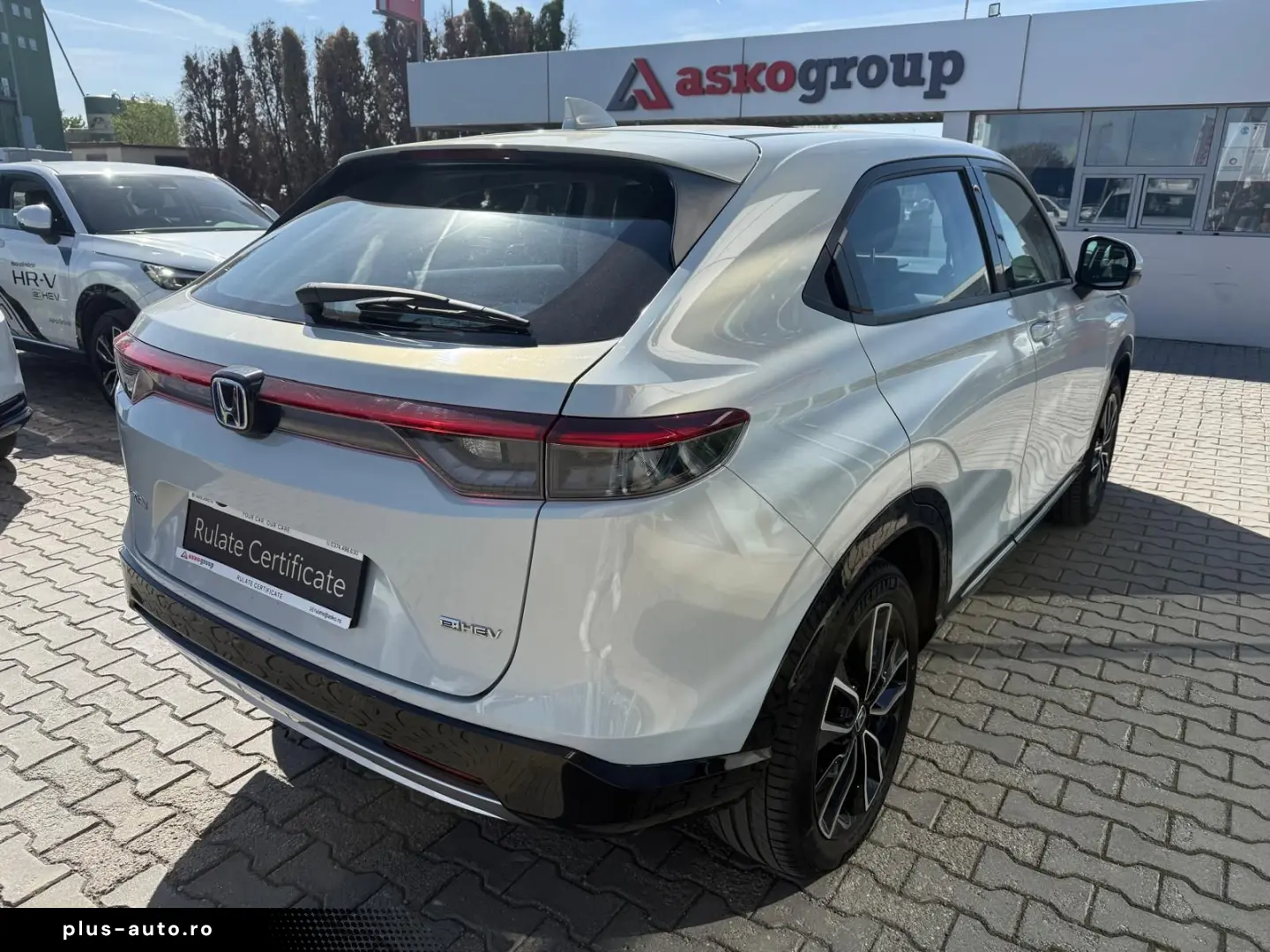 Honda HR-V 1.5 HEV Advance