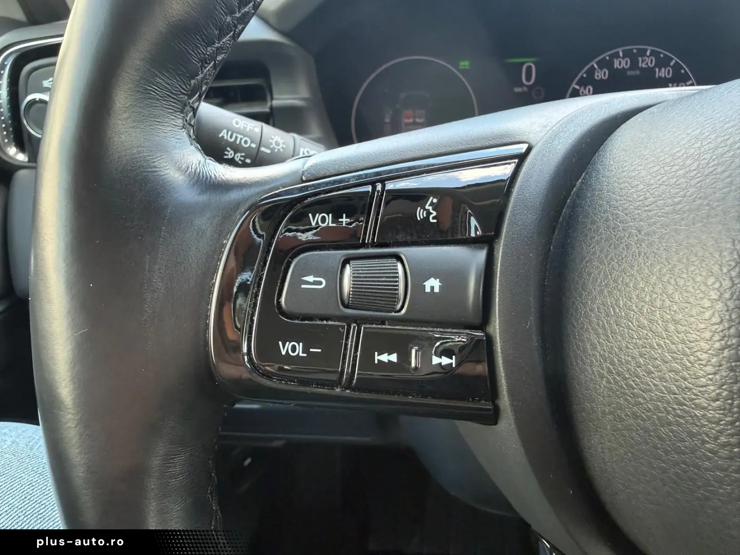 Honda HR-V 1.5 HEV Advance