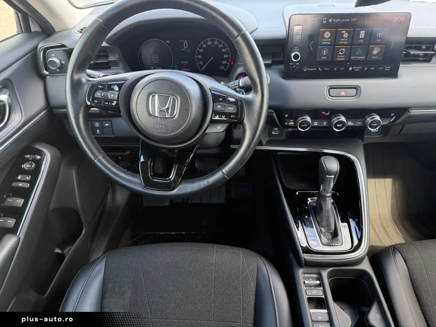 Honda HR-V 1.5 HEV Advance