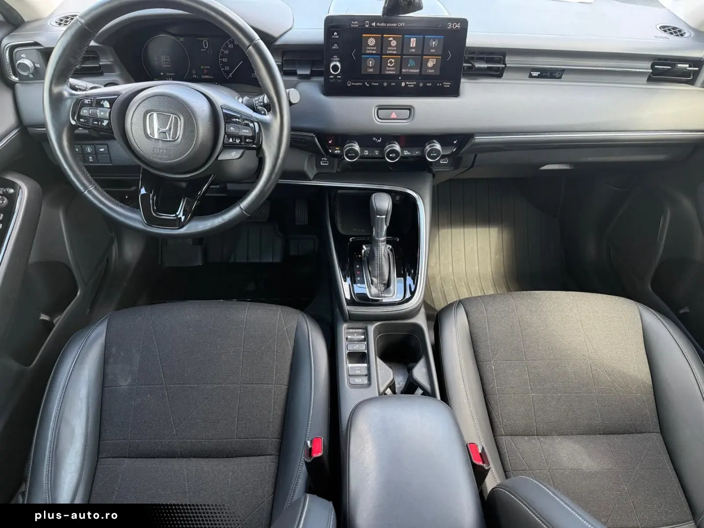 Honda HR-V 1.5 HEV Advance