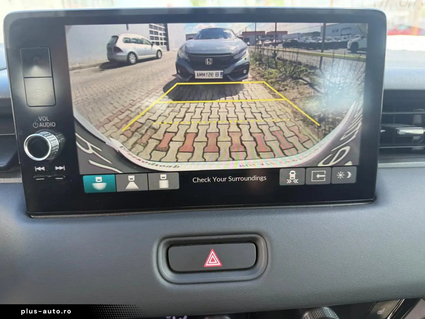 Honda HR-V 1.5 HEV Advance