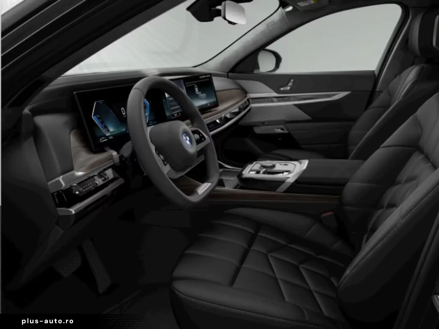 BMW 750e xDrive TV-Fond-Entertainment SkyLounge