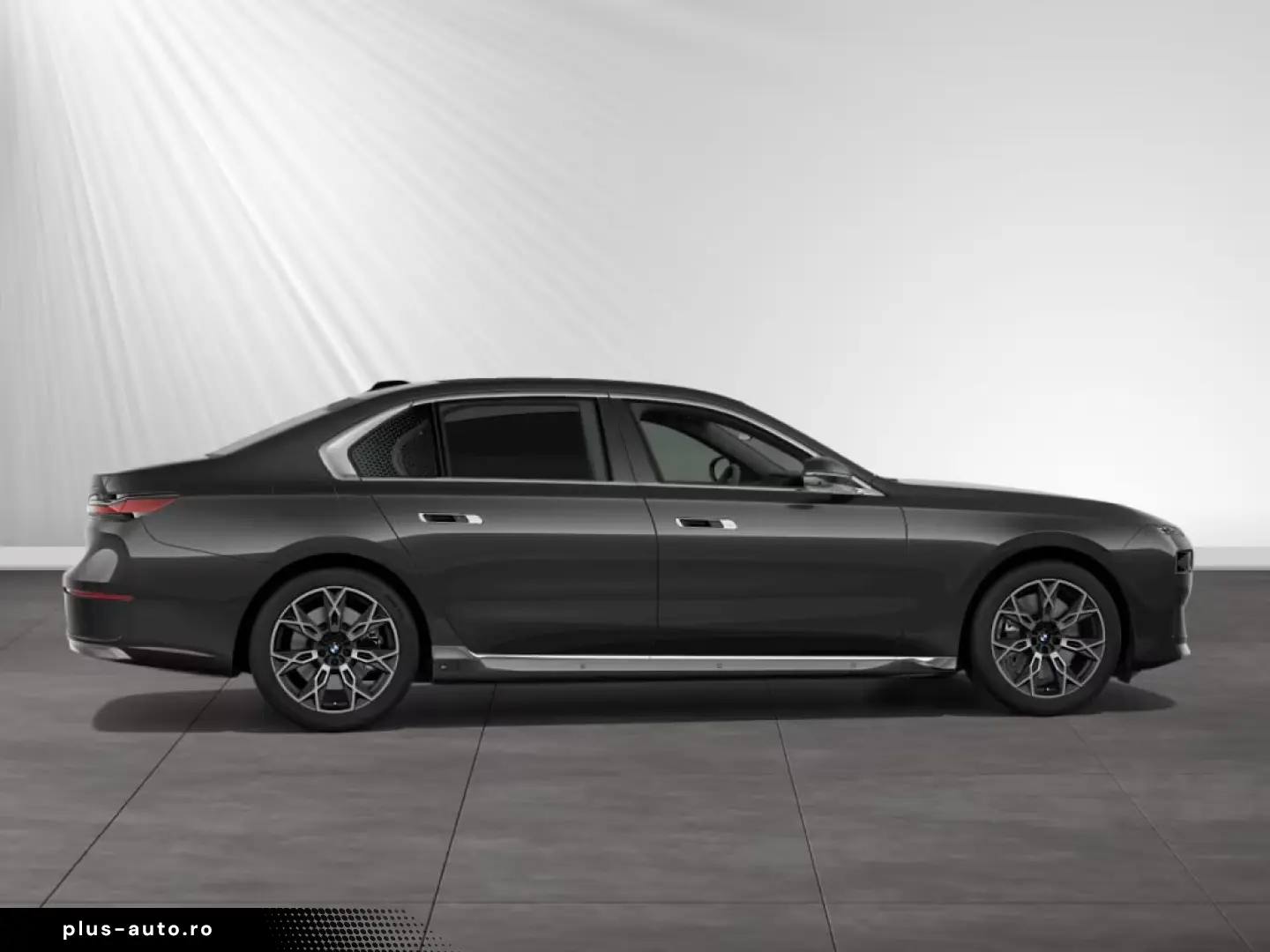 BMW 750e xDrive TV-Fond-Entertainment SkyLounge