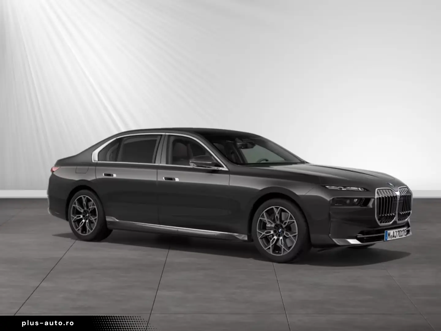 BMW 750e xDrive TV-Fond-Entertainment SkyLounge