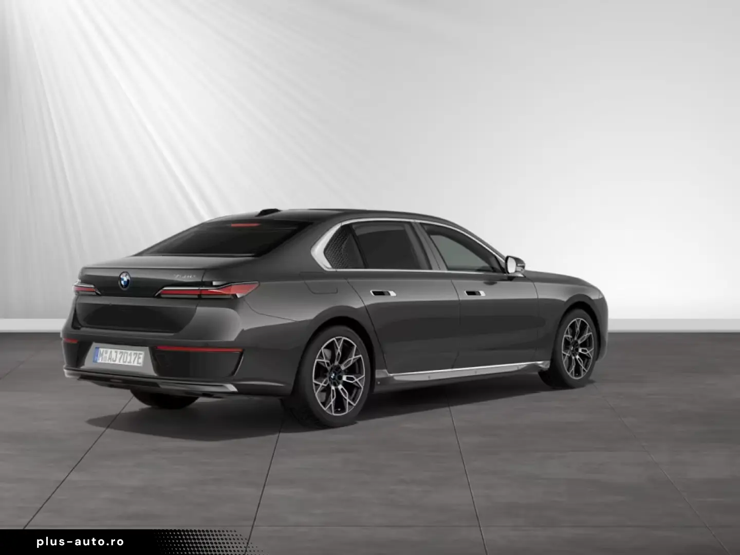 BMW 750e xDrive TV-Fond-Entertainment SkyLounge