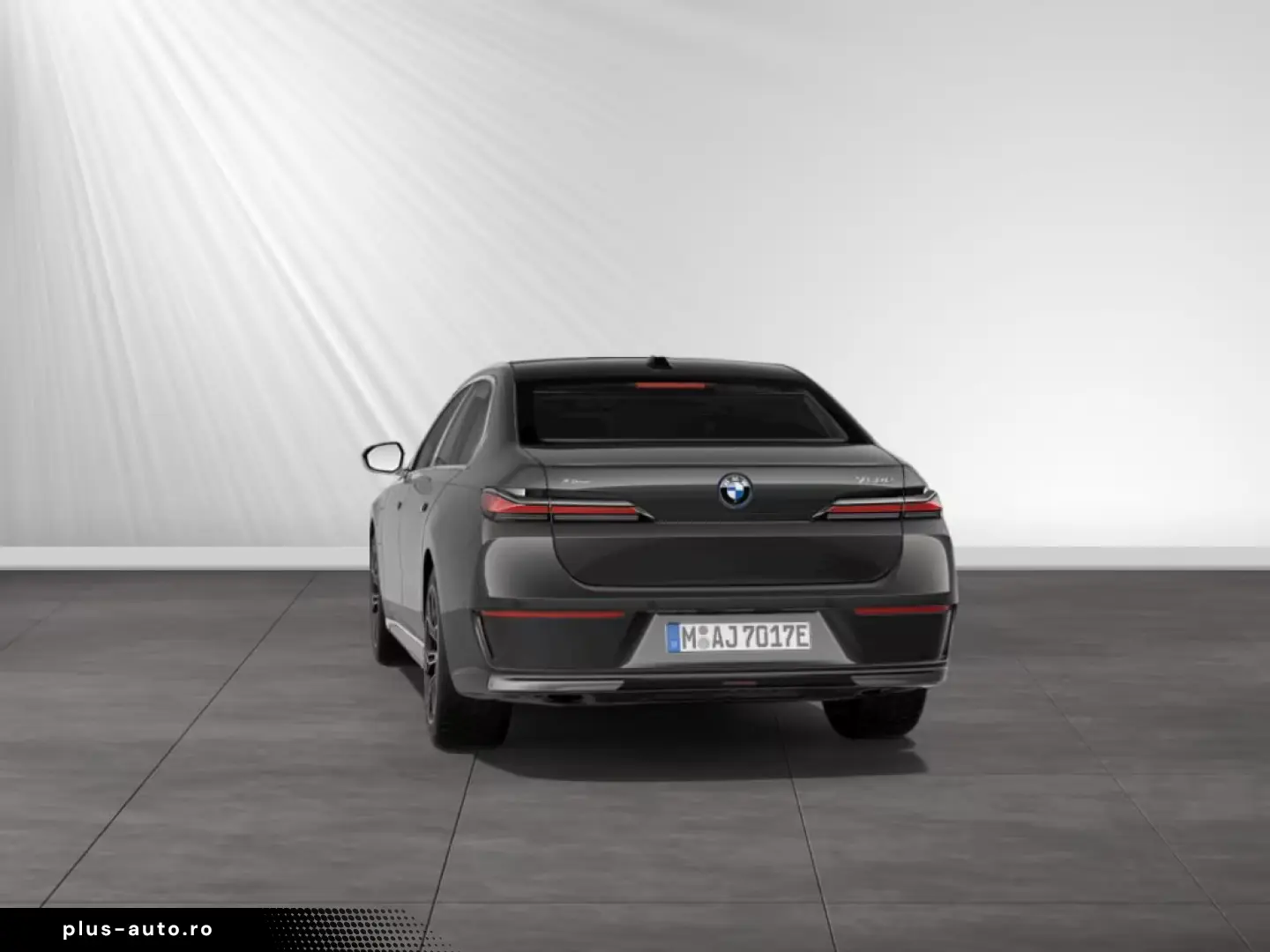 BMW 750e xDrive TV-Fond-Entertainment SkyLounge