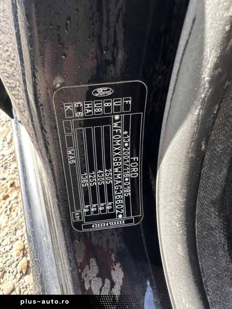 Ford Galaxy