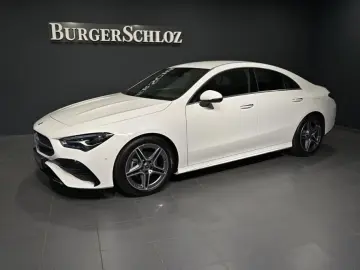 MERCEDES-BENZ CLA 180 Coupé AMG LED NAVI KAMERA