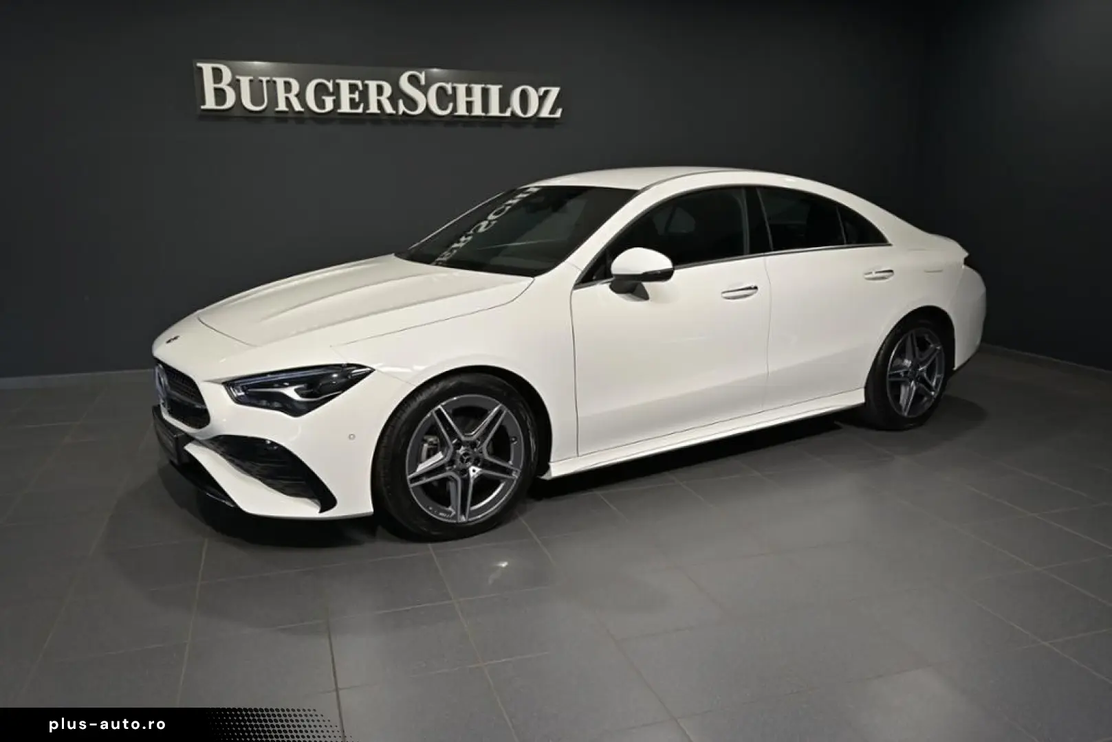 MERCEDES-BENZ CLA 180 Coupé AMG LED NAVI KAMERA