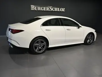 MERCEDES-BENZ CLA 180 Coupé AMG LED NAVI KAMERA