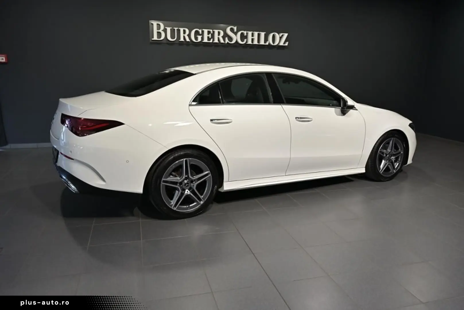 MERCEDES-BENZ CLA 180 Coupé AMG LED NAVI KAMERA