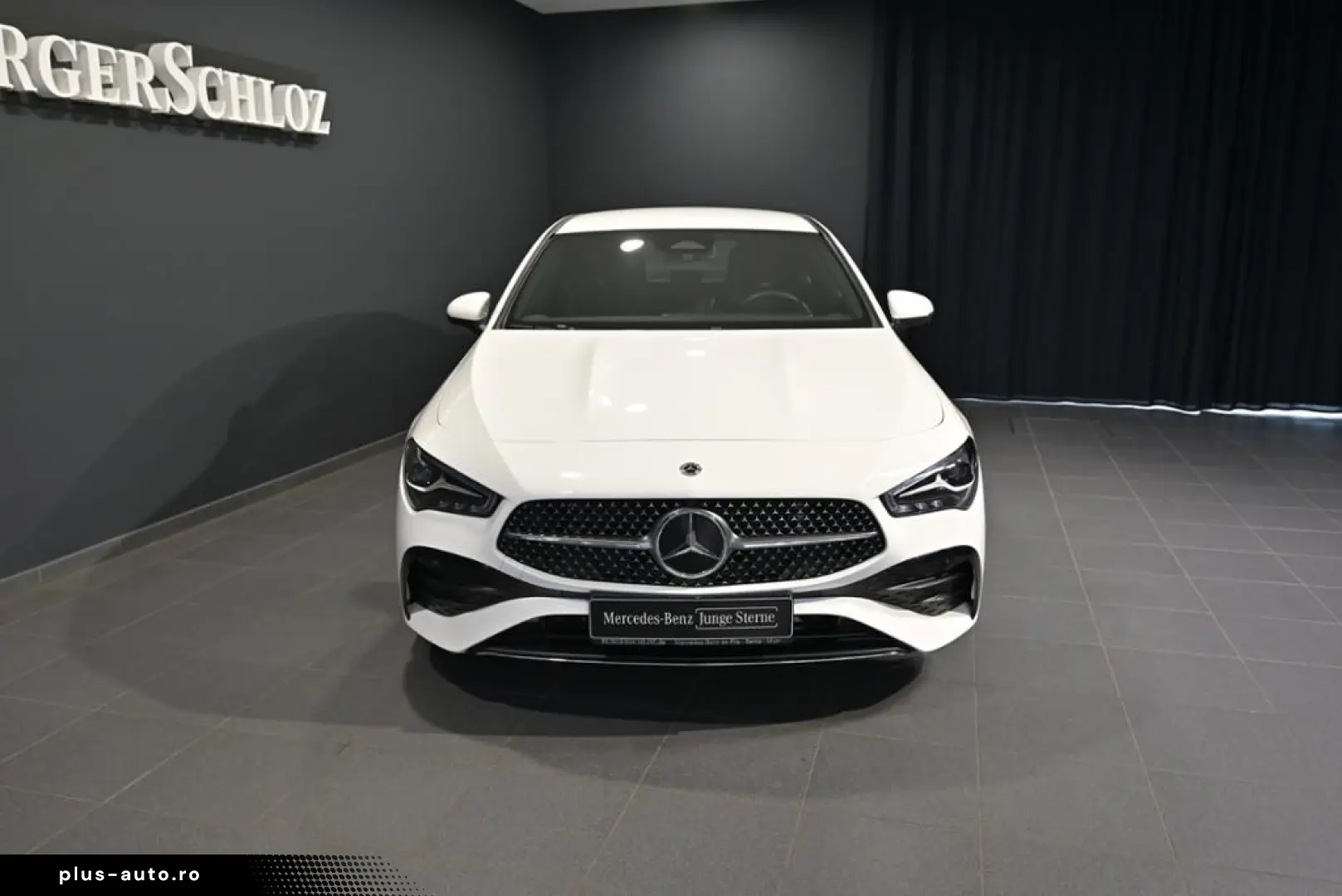 MERCEDES-BENZ CLA 180 Coupé AMG LED NAVI KAMERA