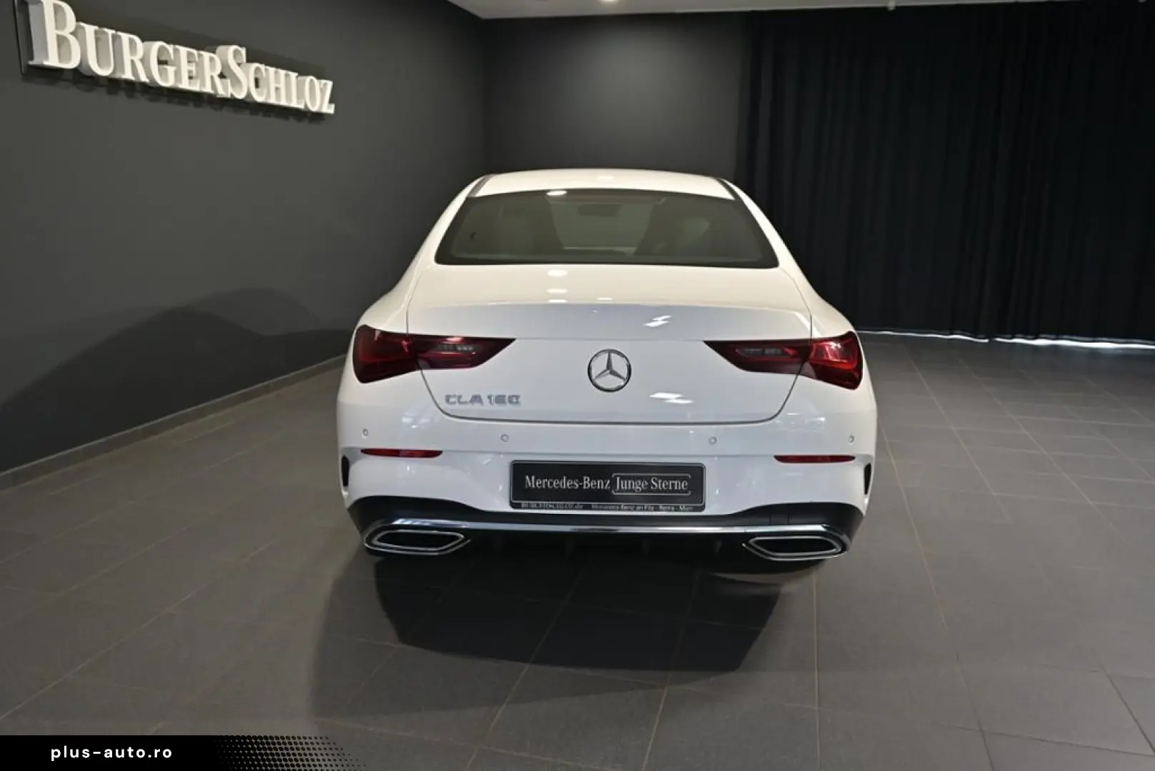 MERCEDES-BENZ CLA 180 Coupé AMG LED NAVI KAMERA