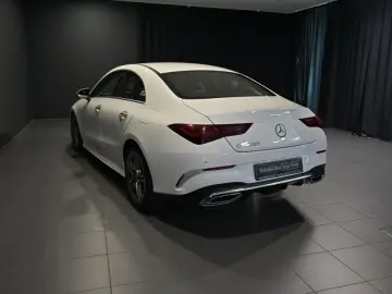 MERCEDES-BENZ CLA 180 Coupé AMG LED NAVI KAMERA