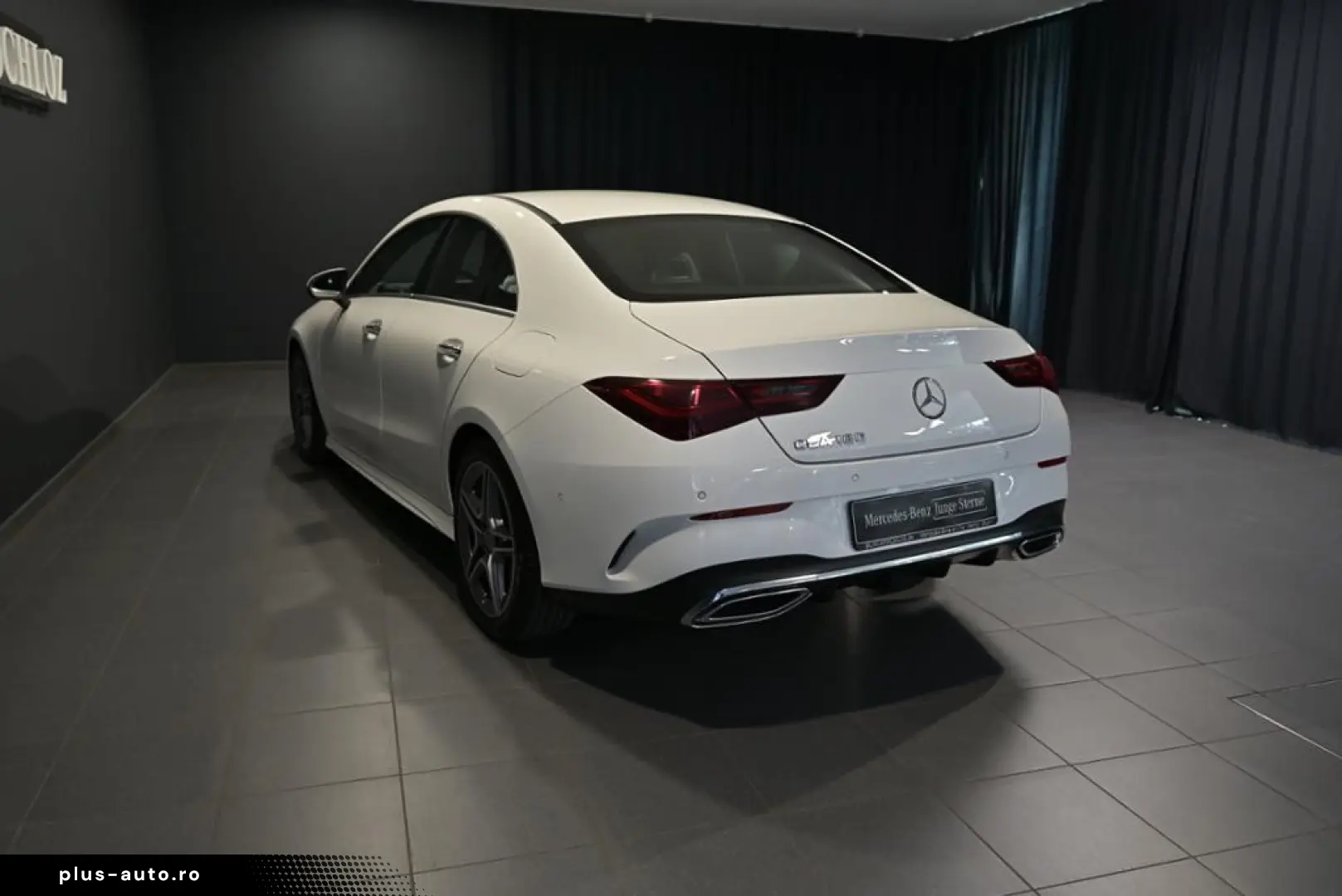 MERCEDES-BENZ CLA 180 Coupé AMG LED NAVI KAMERA