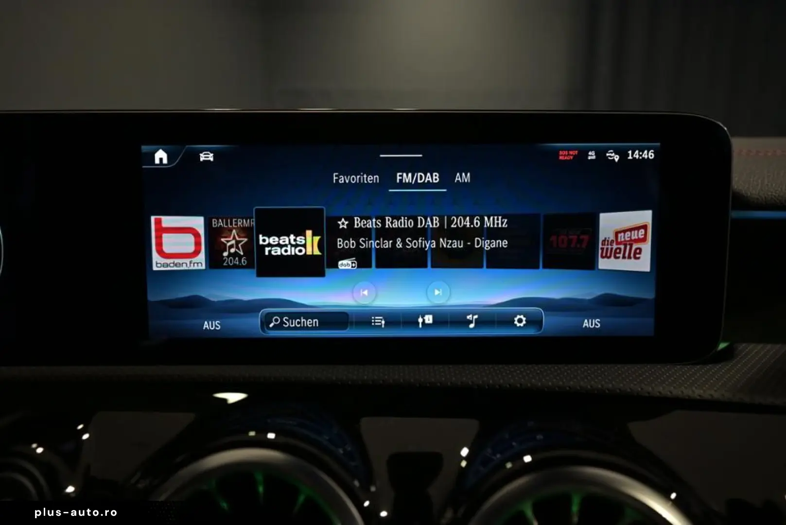 MERCEDES-BENZ CLA 180 Coupé AMG LED NAVI KAMERA