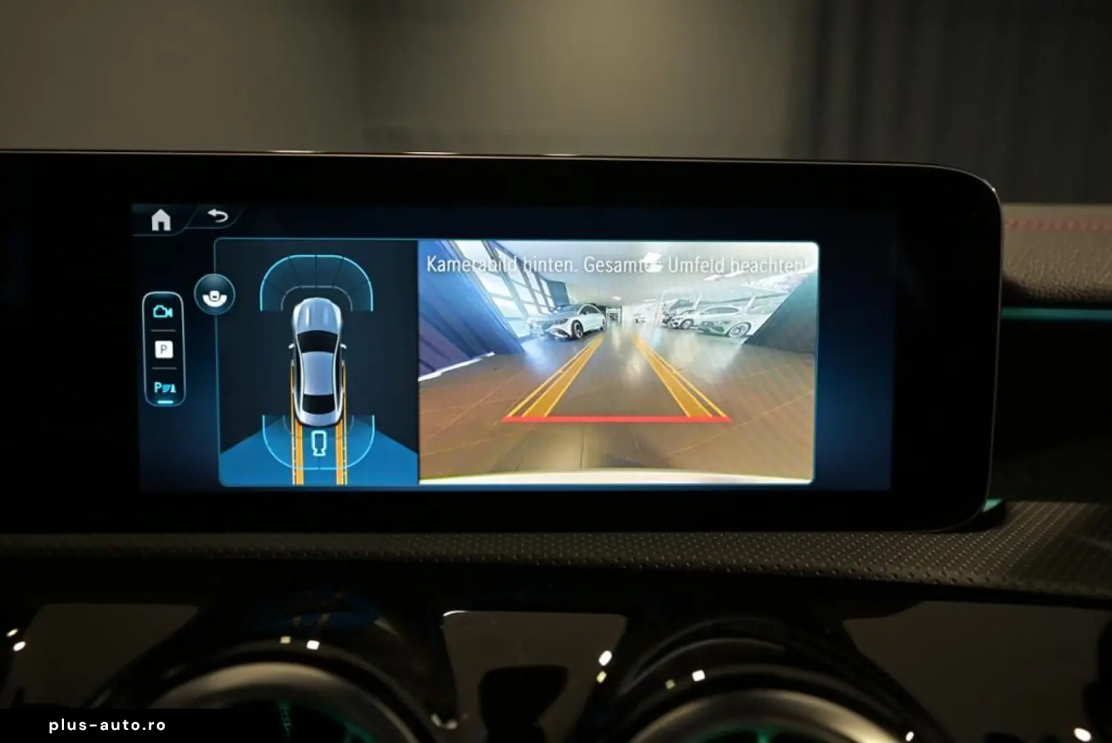 MERCEDES-BENZ CLA 180 Coupé AMG LED NAVI KAMERA