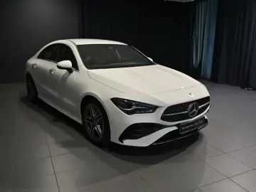 MERCEDES-BENZ CLA 180 Coupé AMG LED NAVI KAMERA