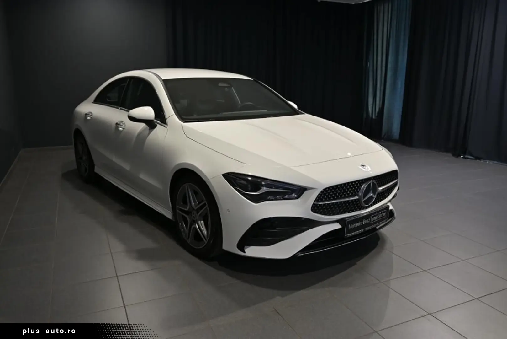 MERCEDES-BENZ CLA 180 Coupé AMG LED NAVI KAMERA