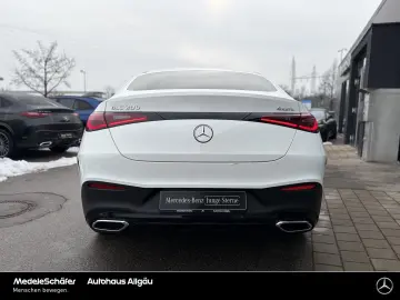 MERCEDES-BENZ GLC 200 4M Coupé AMG Night 20 Dist AHK Kam LED