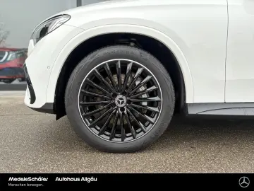 MERCEDES-BENZ GLC 200 4M Coupé AMG Night 20 Dist AHK Kam LED