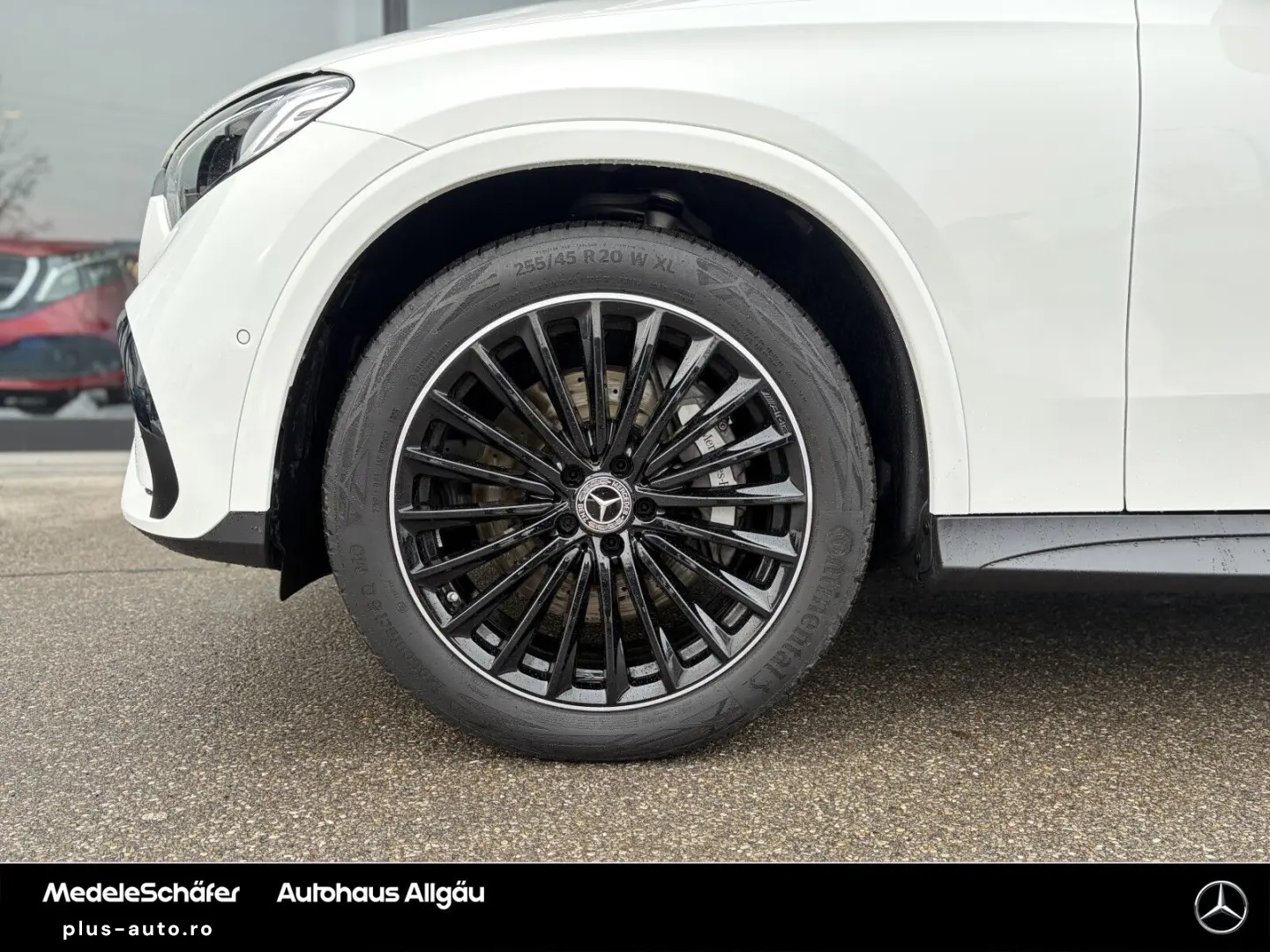 MERCEDES-BENZ GLC 200 4M Coupé AMG Night 20 Dist AHK Kam LED